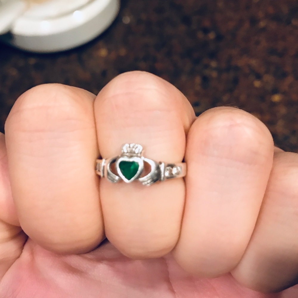 Claddagh Ring - image 3